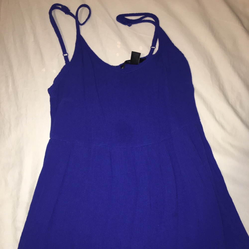Romper with Pom Poms